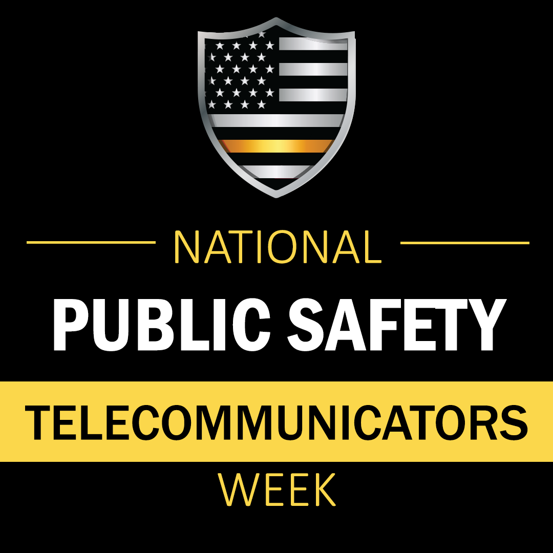 It’s National Public Safety Telecommunicators Week 💛

Thank you, dispatchers, for everything you do to keep our communities safe.

#ThankYouDispatchers #NPSTW2026