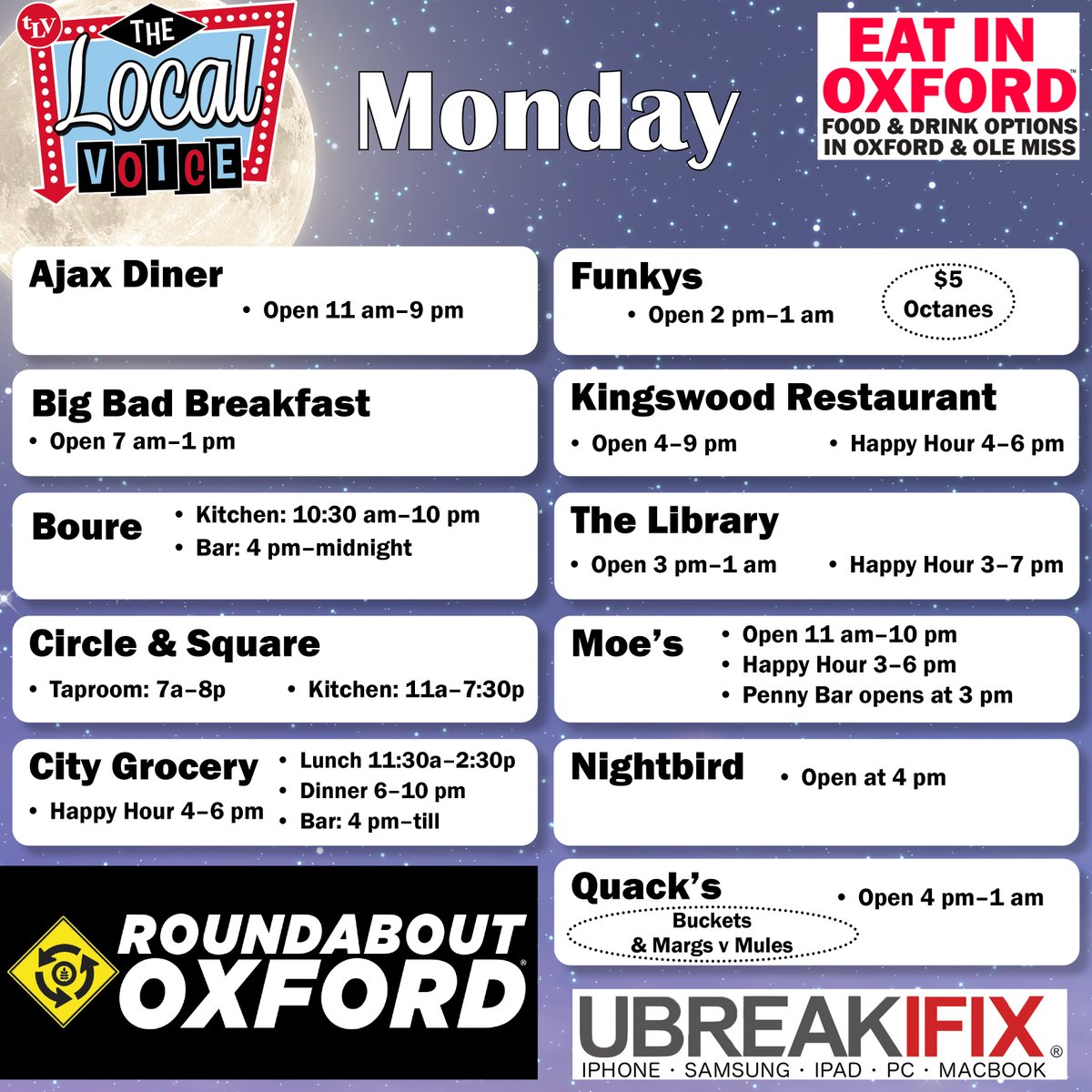 The Local Voice tweet media