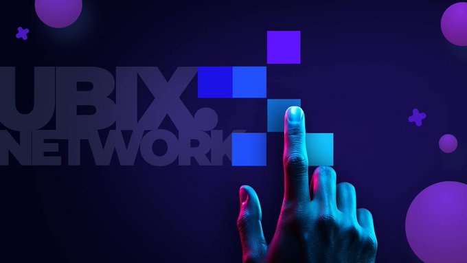 UBIX.Network tweet media