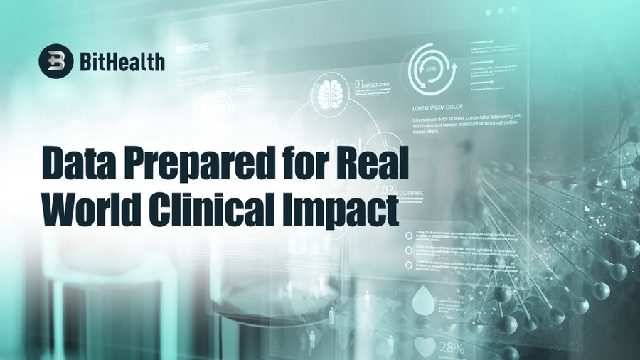 BitHealth Protocol tweet media