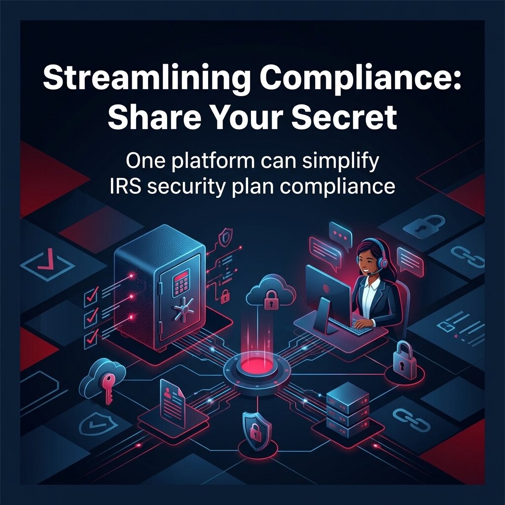 WispB42148's tweet image. Streamline Compliance: What’s Your Secret? 🤔

One platform can ease IRS security plan compliance. If you had a tool to simplify complex tasks, how would it change your work? Discover more at wispbuilder.com.

#SaaSTech #ComplianceSimplified #AccountantLife