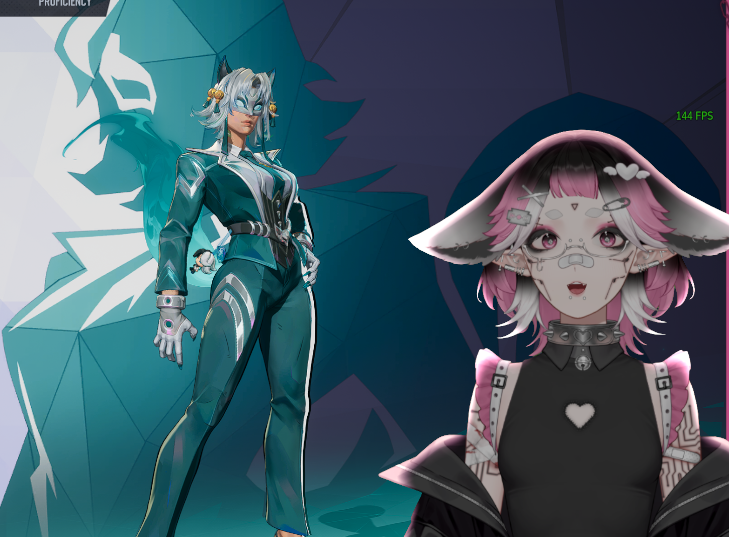 Fox 🩹🩷〔VTUBER〕 tweet media