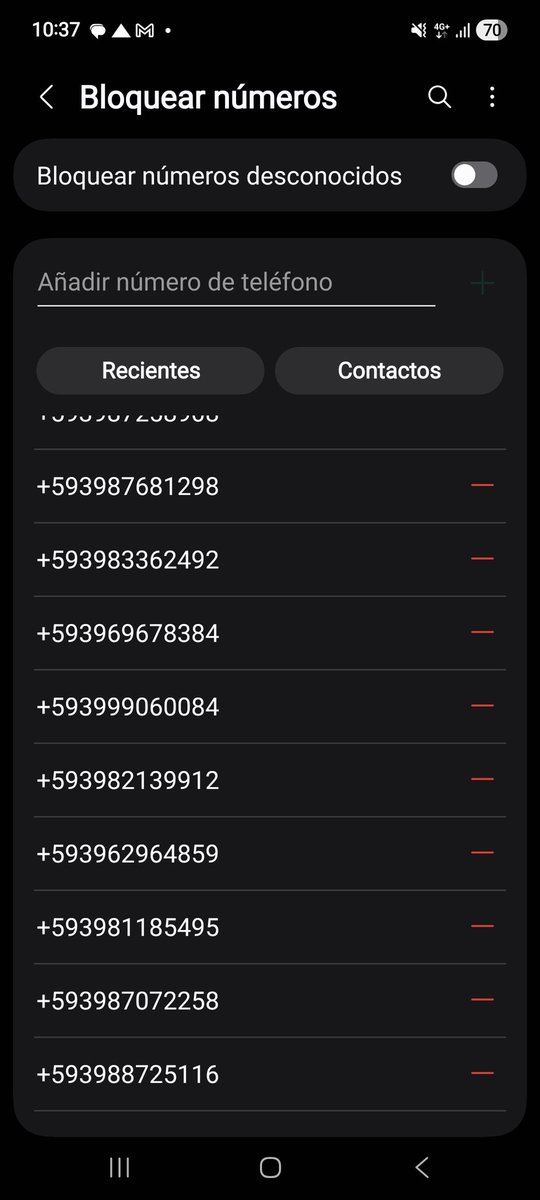 randybri's tweet photo. @Arcotel_ec Denuncia de Acoso!!!!Estimados srs de @ClaroEcua me dirijo por esta vía ya que a través de su equipo de servicio al cliente no han tomado en cuenta para nada mi decisión,  el caso es que recibo al menos 3 llamadas diarias cambiar  mi línea a claro, eso es Acoso !!!! https://t.co/2FaOpwPDUS