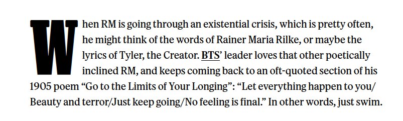 Namjoon's Library⁷ tweet media