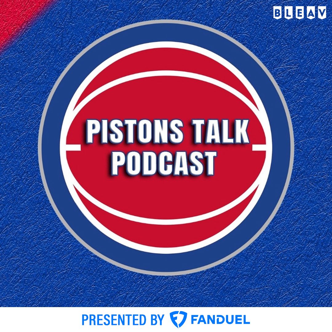 Pistons Talk tweet media