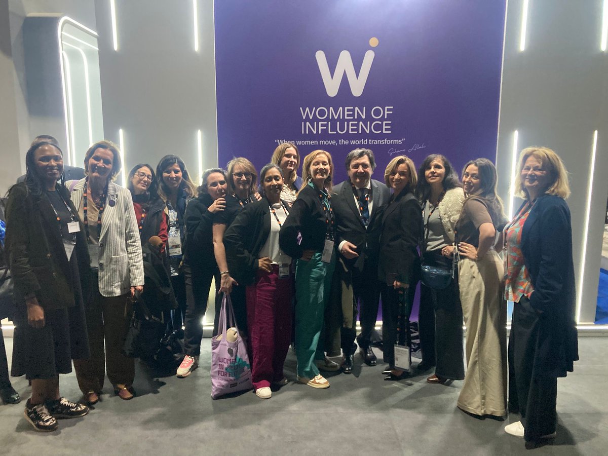 d_restino's tweet image. Soutenir les femmes dans la tech, c’est investir dans l’innovation, la compétitivité et la croissance de demain.
J’ai été ravie d’accompagner la délégation « Women in Tech for future » à Marrakech du 6 au 9 avril, à l’occasion du @GITEXAfrica.
@CCI_Paris_IdF  @numeum_ #startup