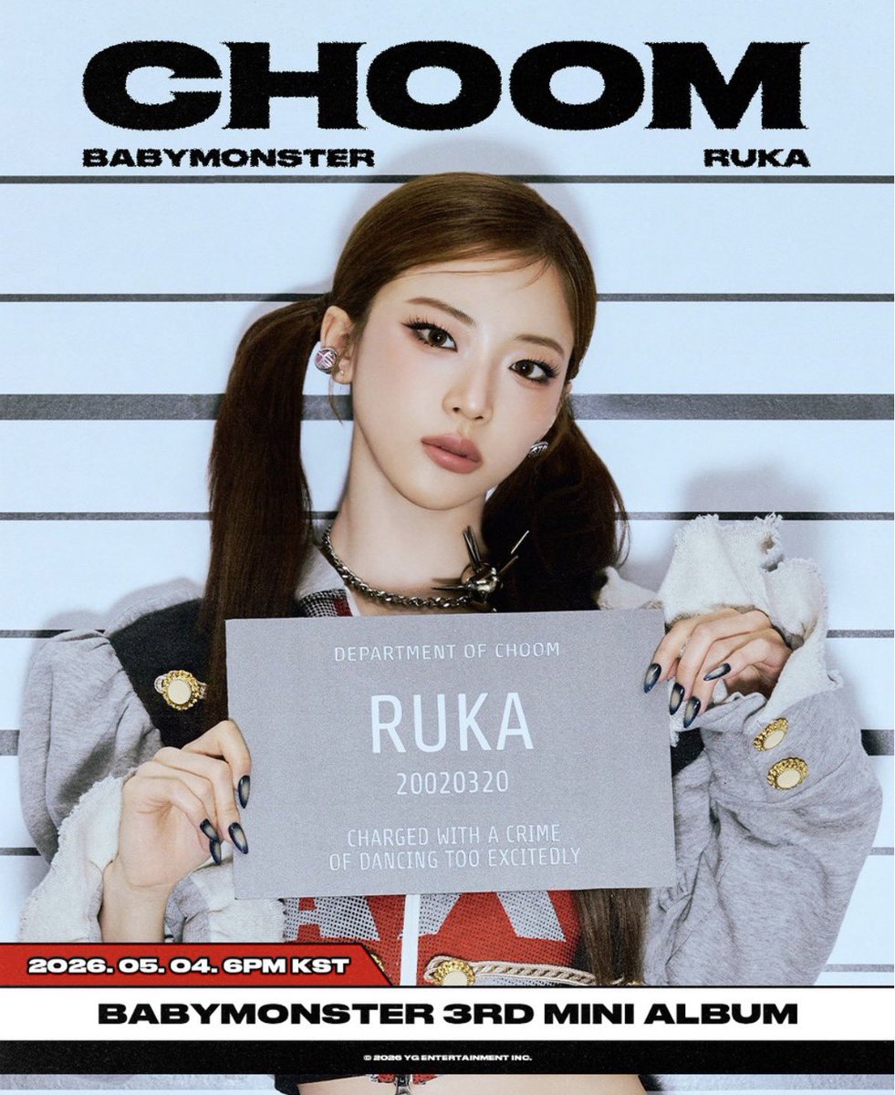 BABYMONSTER PICS tweet media