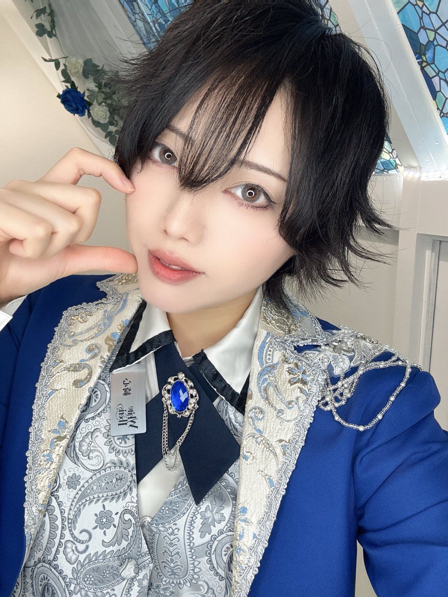 綺心(きしん) tweet media