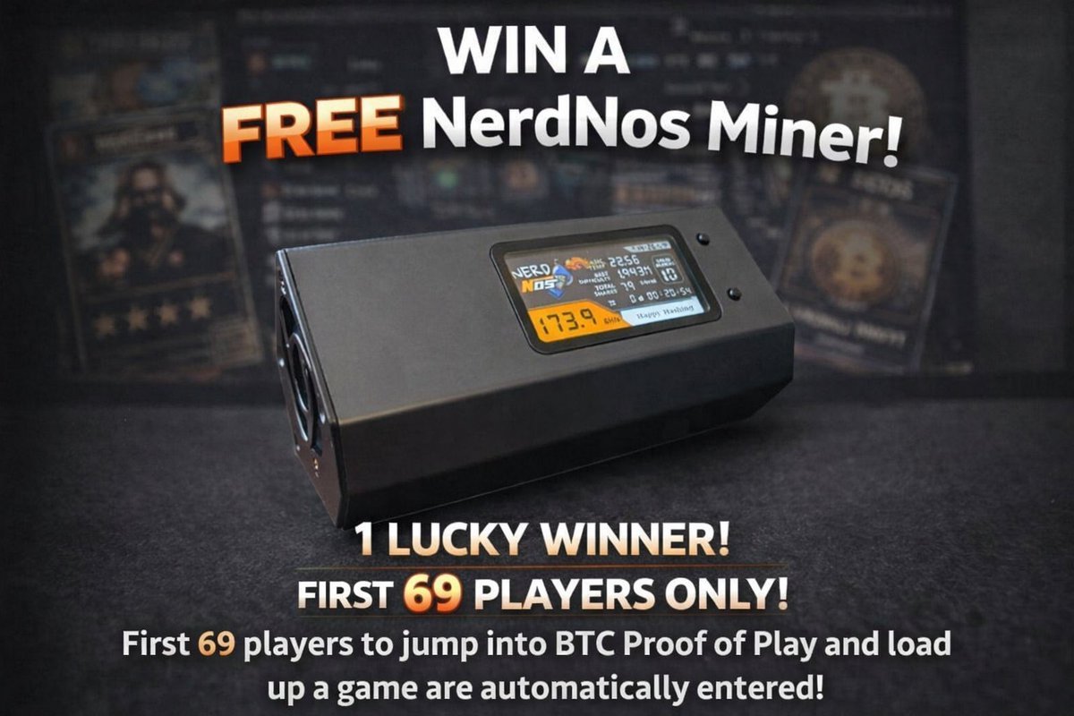 BTCProofofPlay tweet media