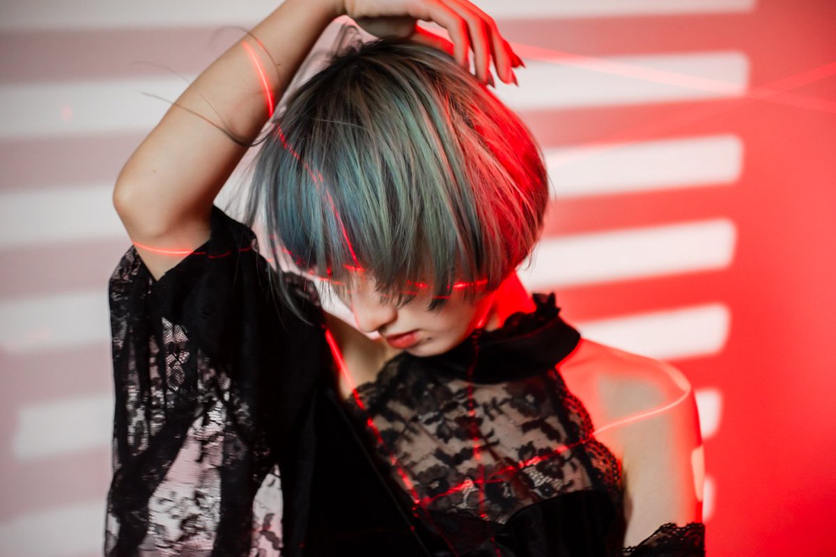 ツクさん 名古屋ポートレート tweet media