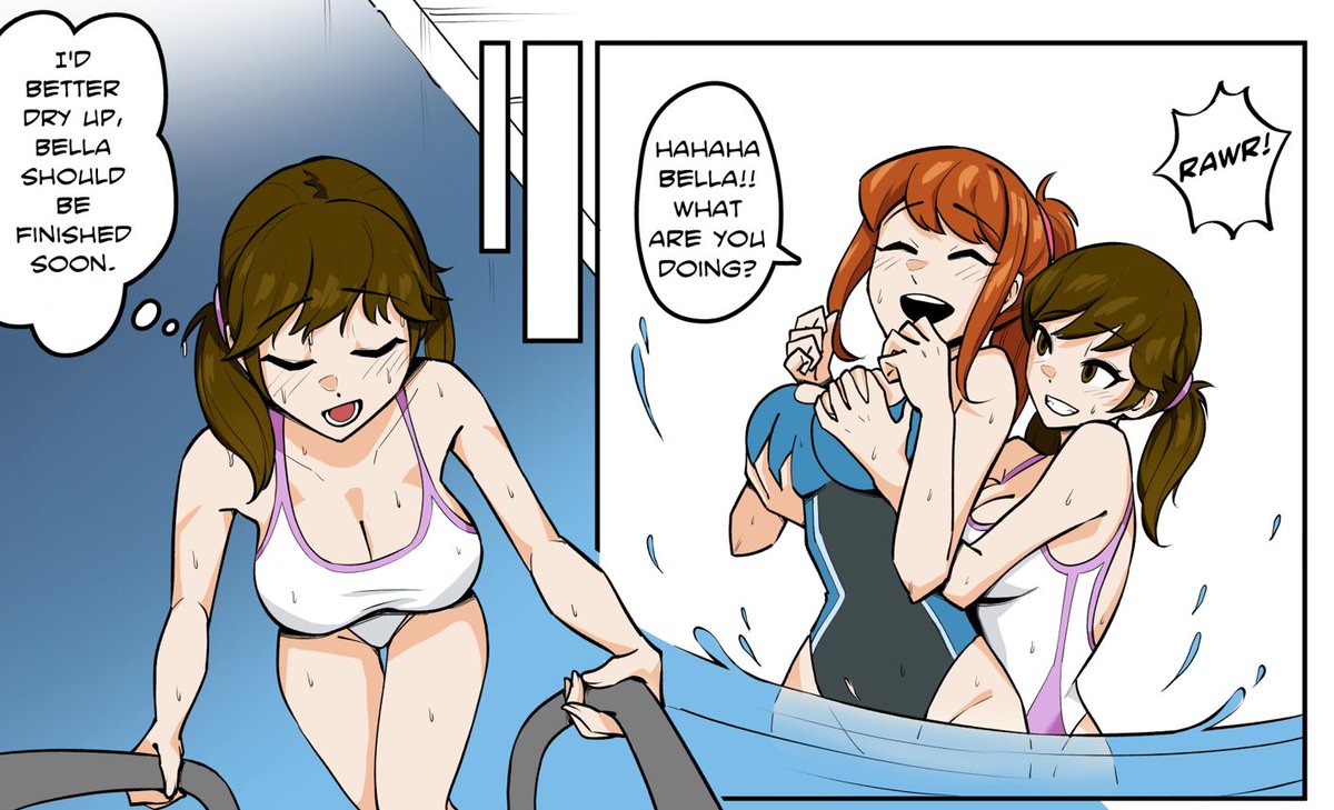 Kawaii Tsun'aho tweet media