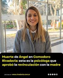 Caso Ángel: 
Jennifer Grisel Leiva, la psicóloga feminista radical misándrica q indicó entregarle a Ángel a sus torturadores y asesinos, hizo mala praxis.
No tendrá consecuencias.

Por estas cosas, la psicología es una pseudociencia sin valor.
Esta enferma depravada saldrá impune