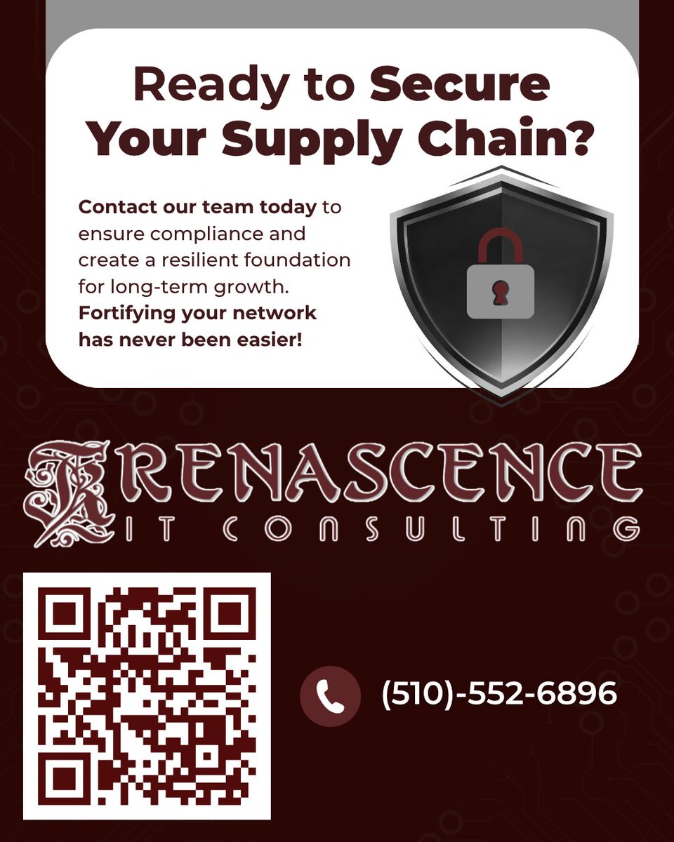 Renascence IT Consulting, Inc. tweet media