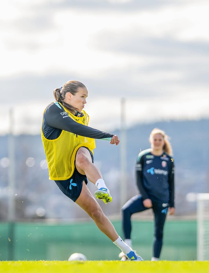 Best of Guro Reiten tweet media