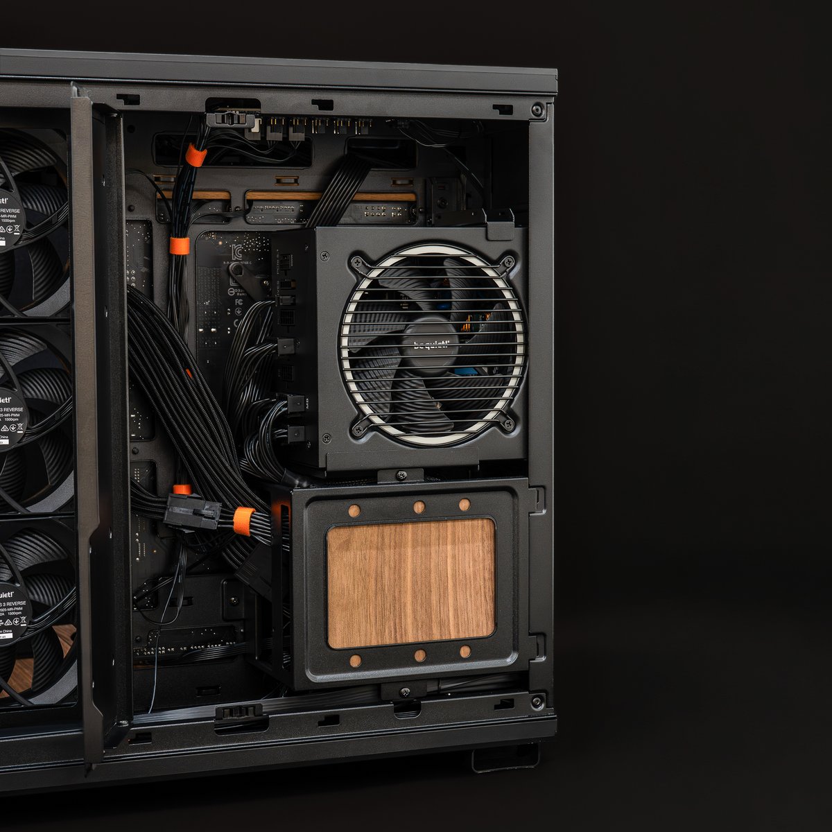 be quiet! FR tweet media