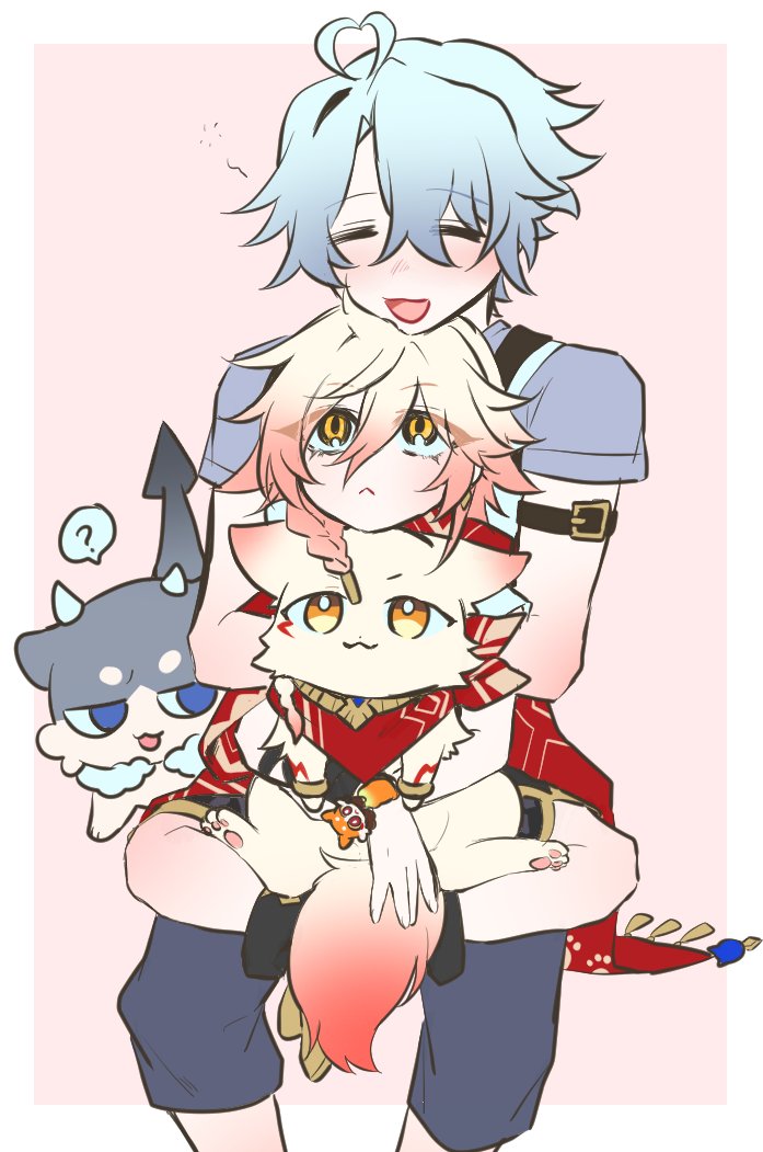 너무너무 귀여워서 안그릴수가없어