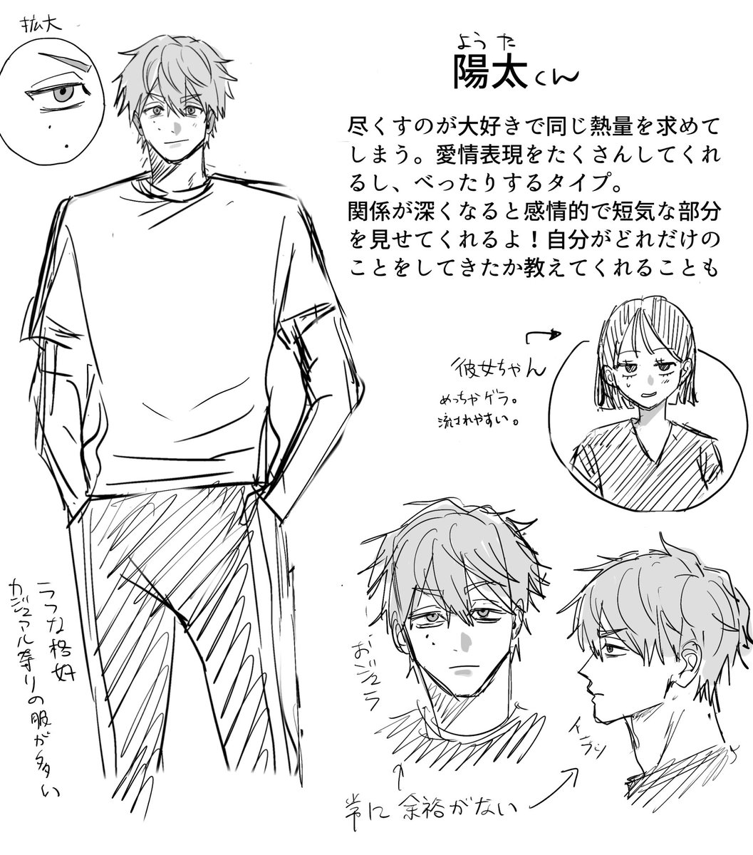 さぶのぽちち tweet media