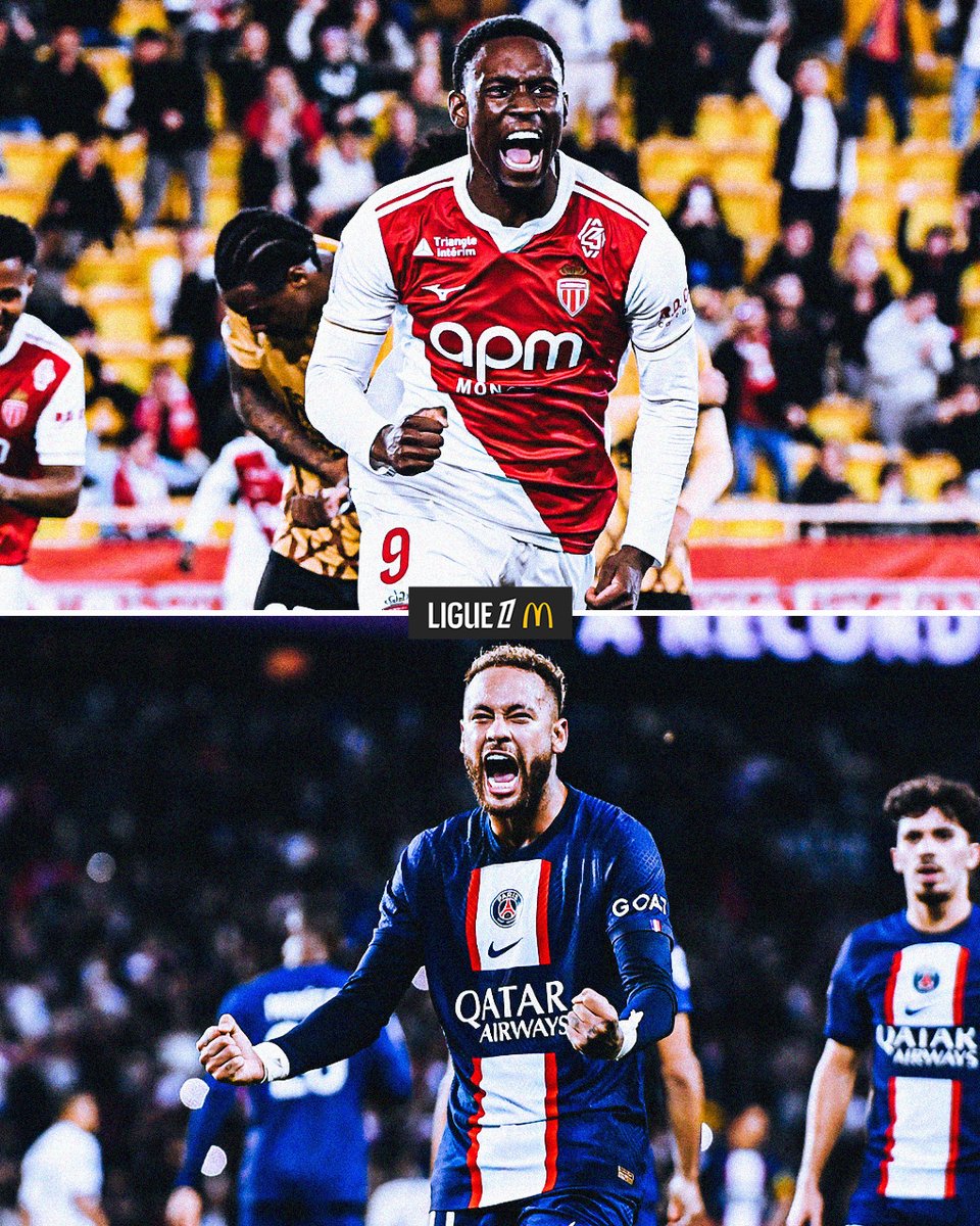 Ligue 1 English tweet media
