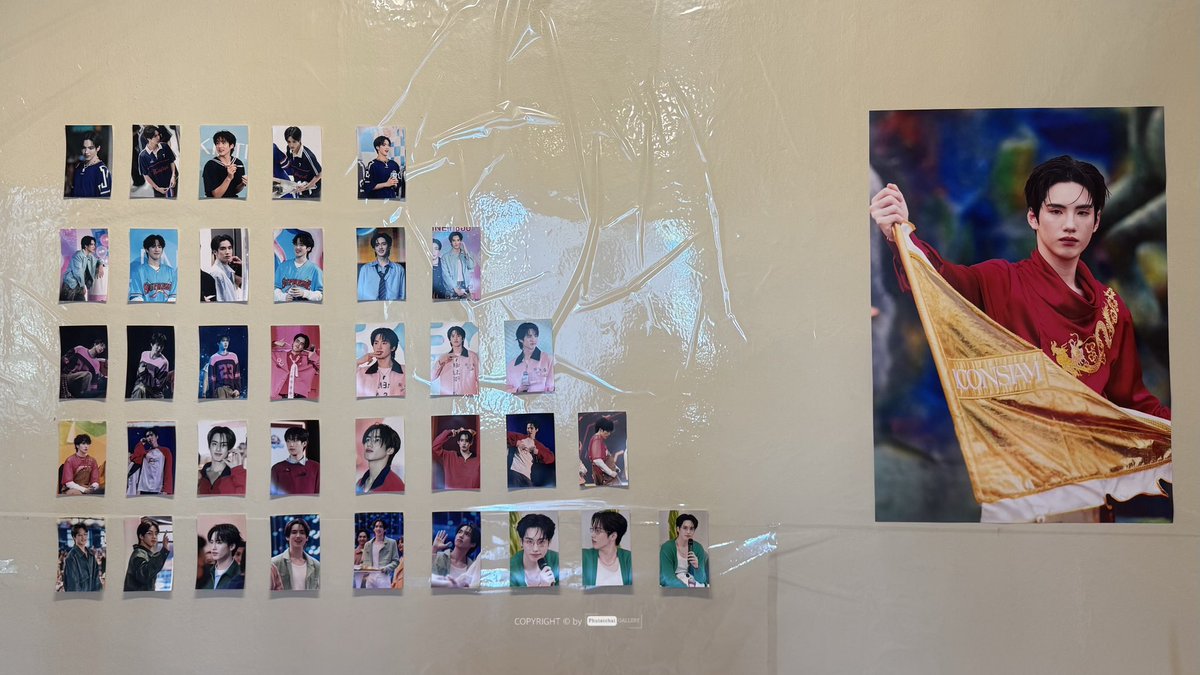 phugallery_th's tweet photo. [Recap]

Spending a year,
attending 60 events,
capturing more than one hundred thousand shots,
and creating 410 photographs for this gallery—

no words can describe it except love.

10-11 Apr 2026,
Phugall Team.

#PHUTATCHAI21stHallofFame
#PHUTATCHAI 
#PHUgalleryTH https://t.co/3T08jKwrSF
