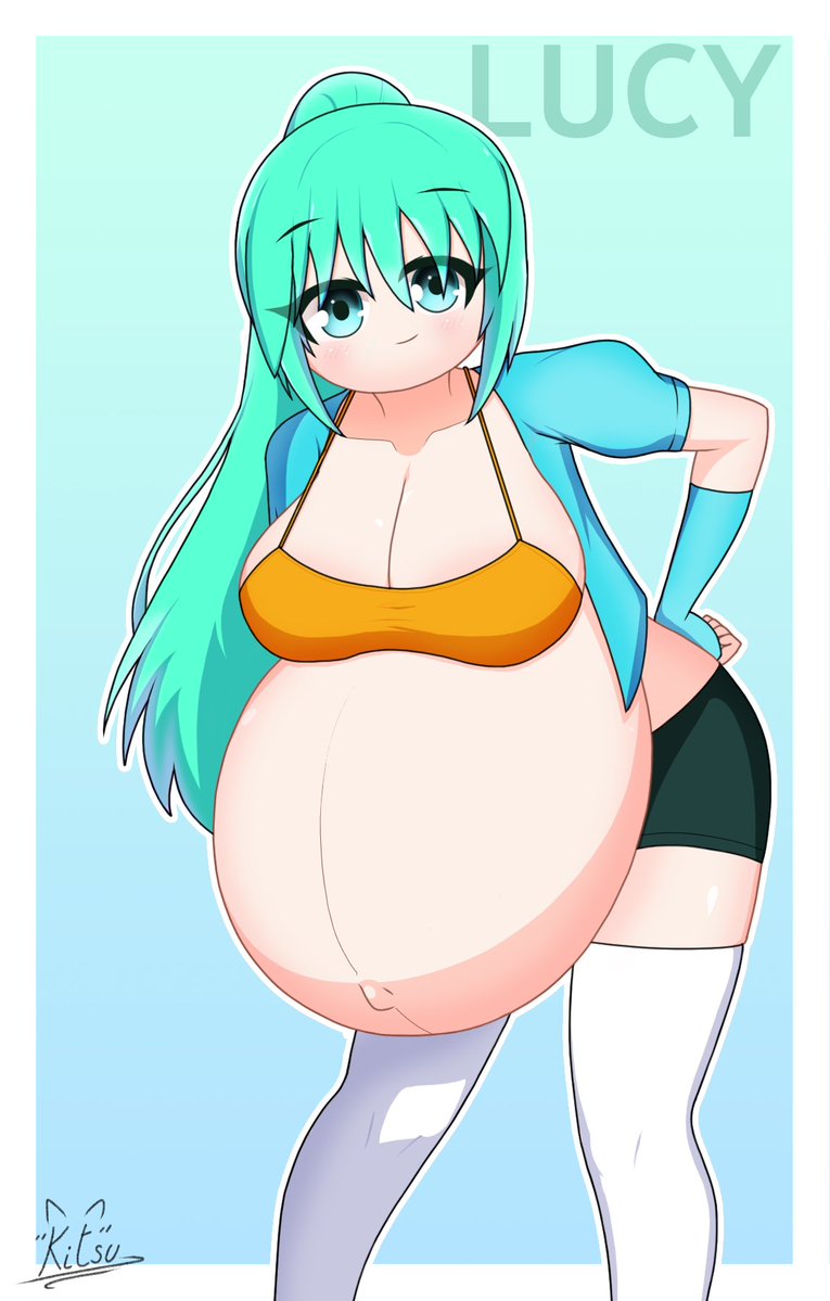 KitsuNight🩵🦊 tweet media