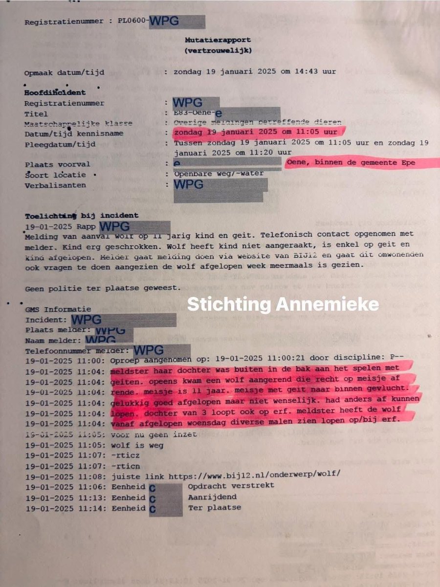 AvanStraaten's tweet photo. Als burgers vragen stellen over een concreet incident en de registratie daarvan, de informatie-uitwisseling tussen betrokken instanties BIJ12/ IPO, provincies en politie en de feitelijke verantwoordelijkheidsverdeling bij mogelijke risico’s voor de openbare veiligheid, mag je toch verwachten dat daar concreet en inhoudelijk op wordt gereageerd door de overheid. 

In plaats daarvan word je gewoon afgescheept.

Ambtenaar Rijksoverheid denkt zeker dat ik gekke Henkie ben! Nou niet dus! 

Toch ga ik maar weer een brief sturen naar beide staatssecretarissen. 2/2⬇️ #wolf @Rijksoverheid @stasLVVN @StasJenV