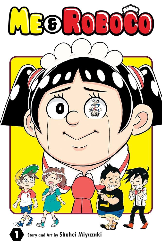 TheMangaAddict ²³ CR: MAGI CW: Ben 10 OV tweet media