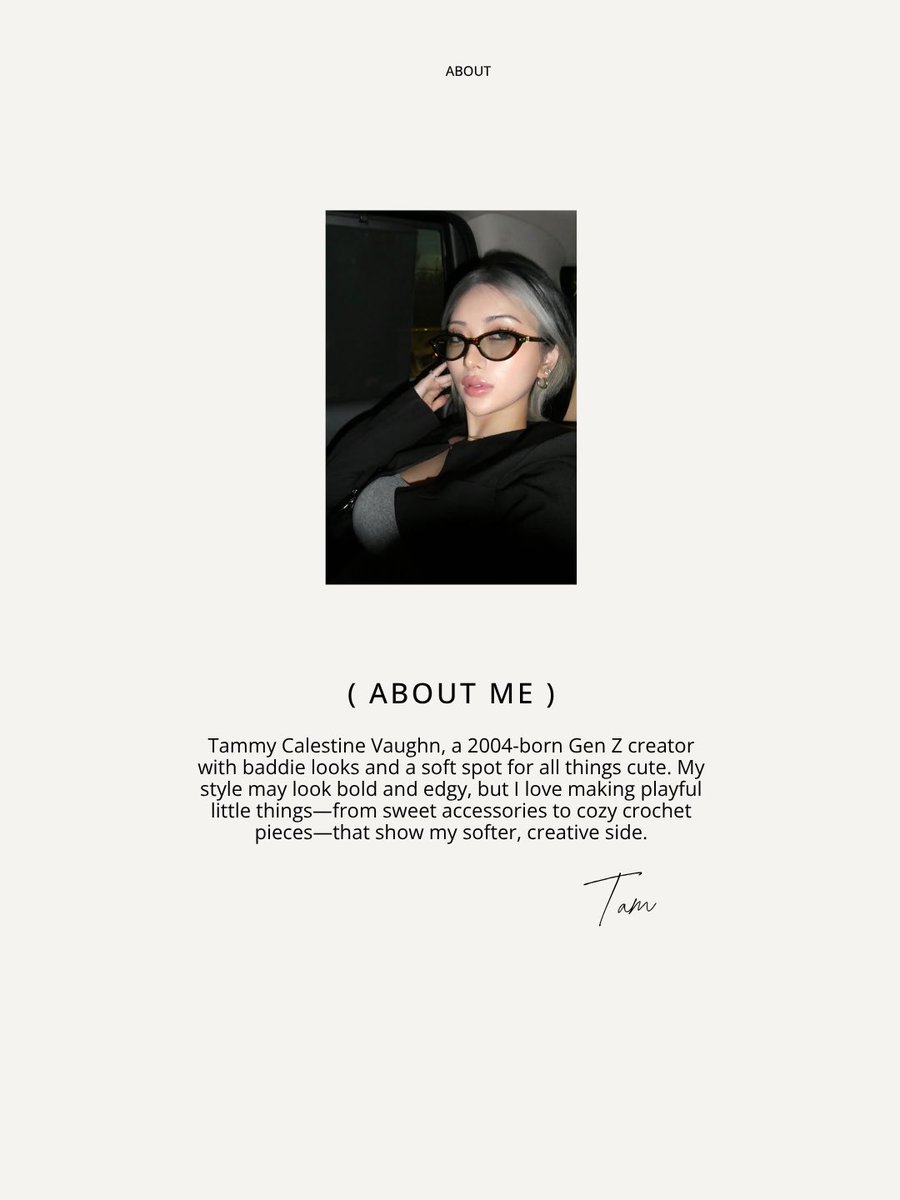 tammy. tweet media