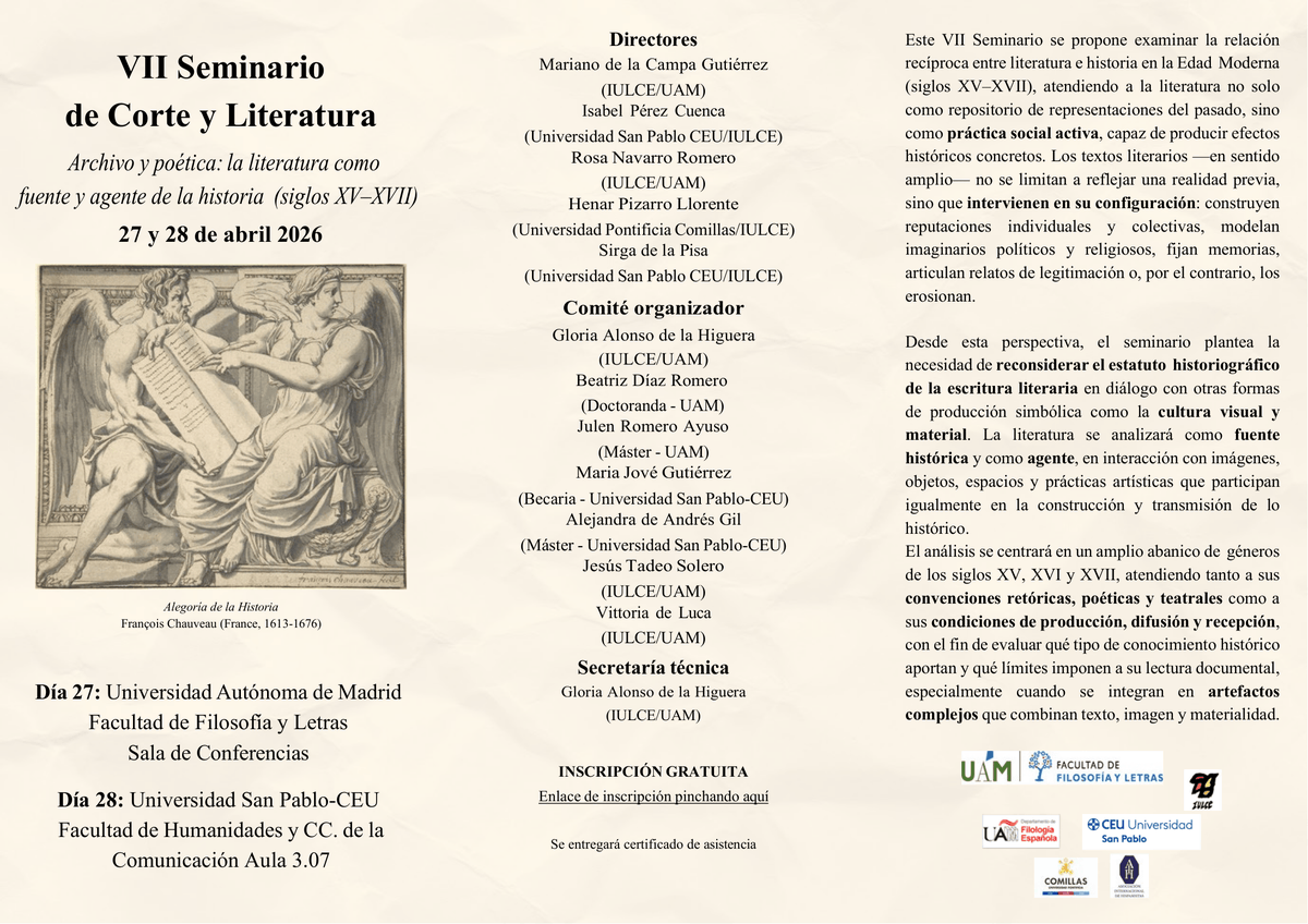 Instituto CEU de Humanidades Ángel Ayala tweet media