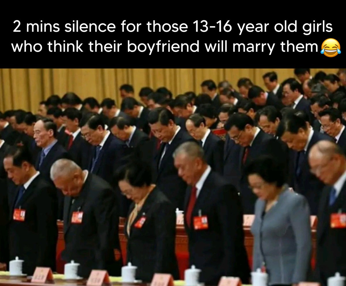 chirag54603's tweet image. #Memes #BoyFriend #GirlFriend #Silence