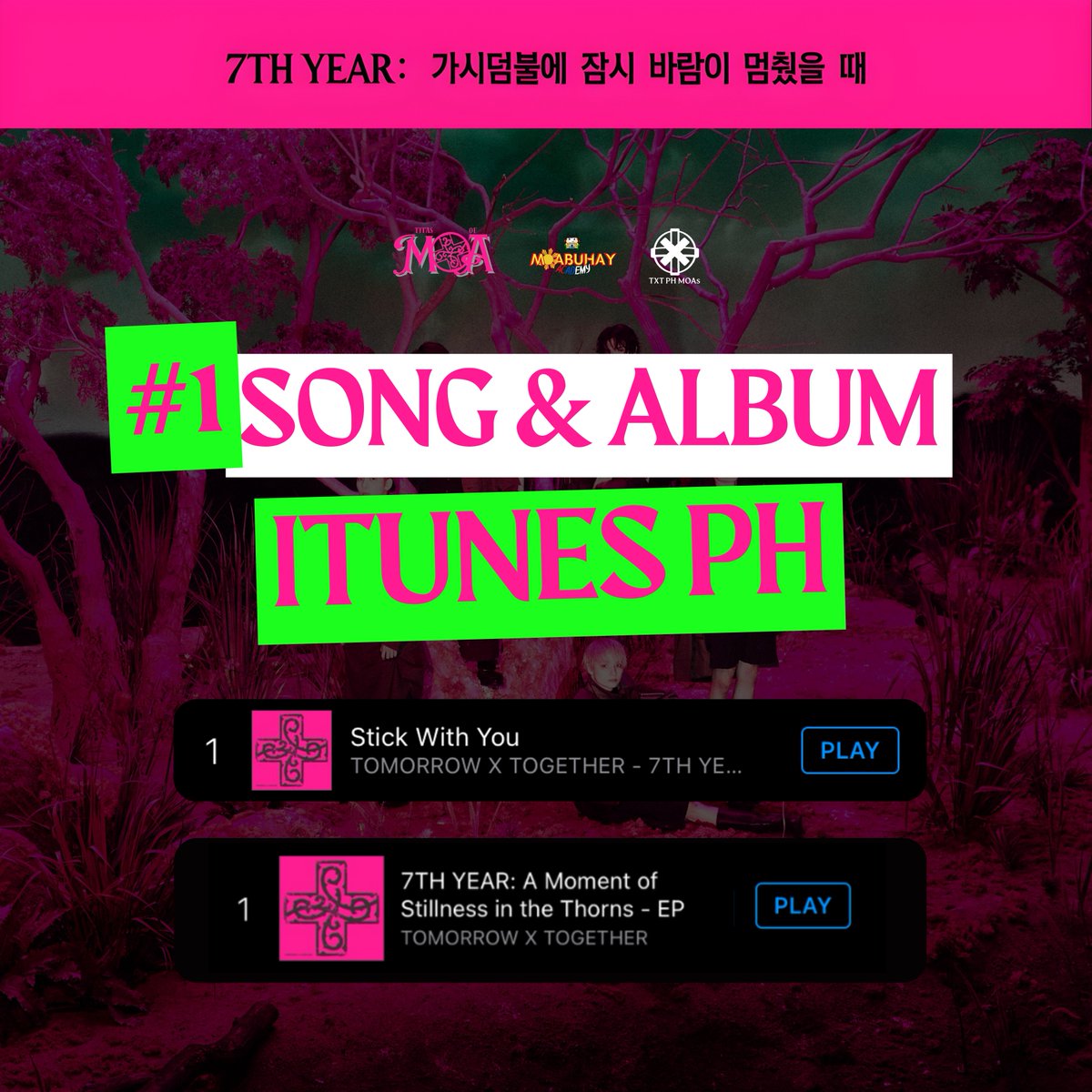 MOAbuhay 🇵🇭 | TXT PH Fanbase tweet media