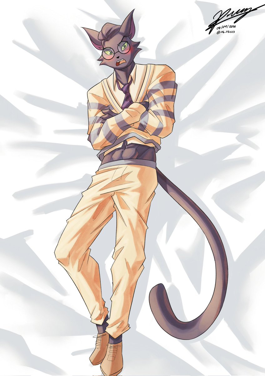 Shiro || Comms close tweet media