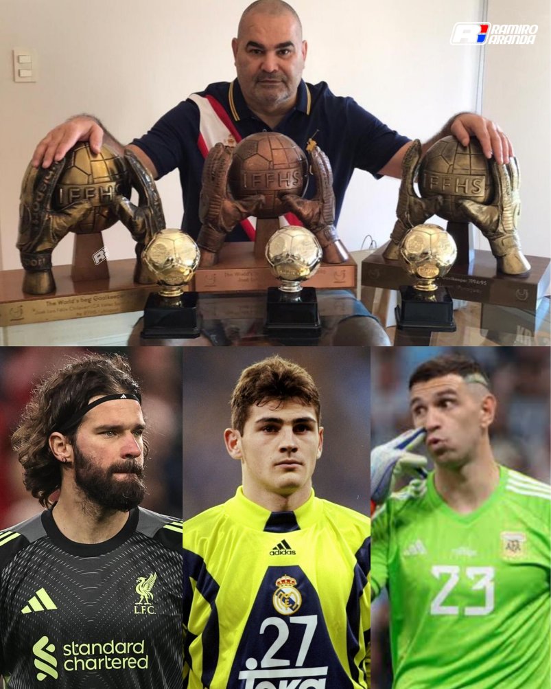 Ramiro Aranda Futbol Py tweet media