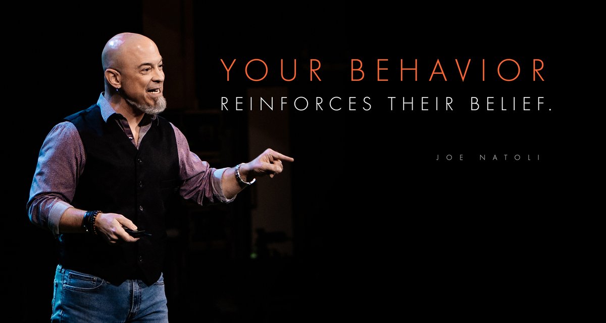 joenatoli's tweet image. Here’s something I tell every #UX and #ProductDesign professional I coach: 

Your behavior is your brand. 

Not your portfolio, not your case studies, not what you SAY. 

What you do — and HOW you do it — is what people remember, for better or worse. 

1/8