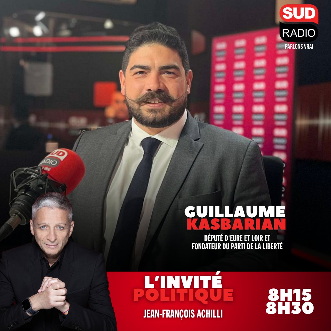 Sud Radio tweet media