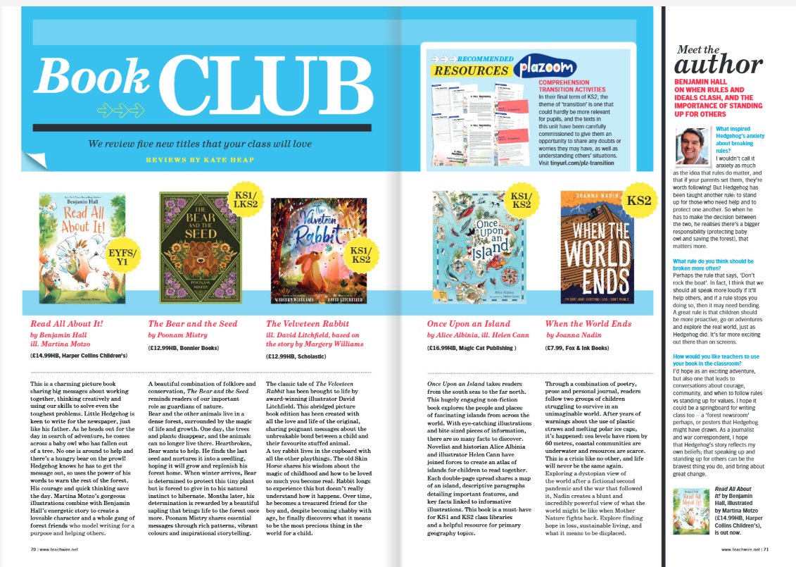 Kate Heap: Scope for Imagination tweet media