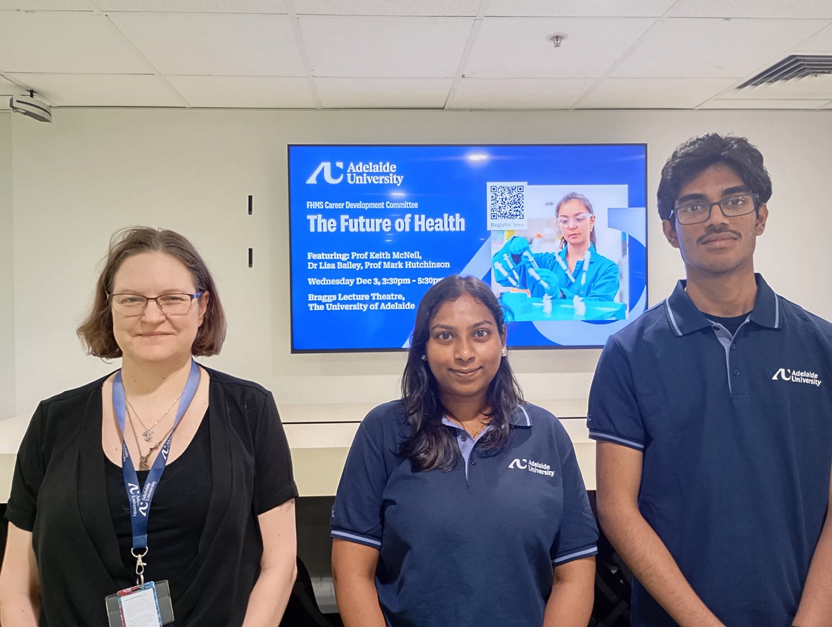 TweetCAI's tweet image. Check out this week's #IntegrityMatters blog from two students at Adelaide University. Janani Palanikumar and Aadarash Srinivasan provide their perspectives on what it is like to be a Student Academic Integrity Ambassador. Read more at academicintegrity.org/aws/ICAI/pt/sp…