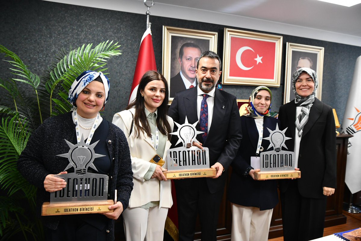 AK Parti Ankara tweet media