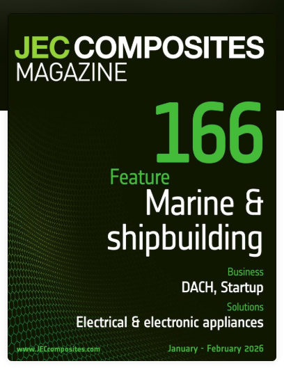 TeconautProject's tweet photo. We were featured in @JECComposites Magazine! 📰

➡️Check out the full article here: https://t.co/4Z9K55Spvi

Thank you for the opportunity JEC!

#JECcompositesmagazine #greenskillseducation #sustainableboatbuilding #VETskills #thefutureisnow #blueworkforce #TEcoNaut https://t.co/EHkbAwhxF1