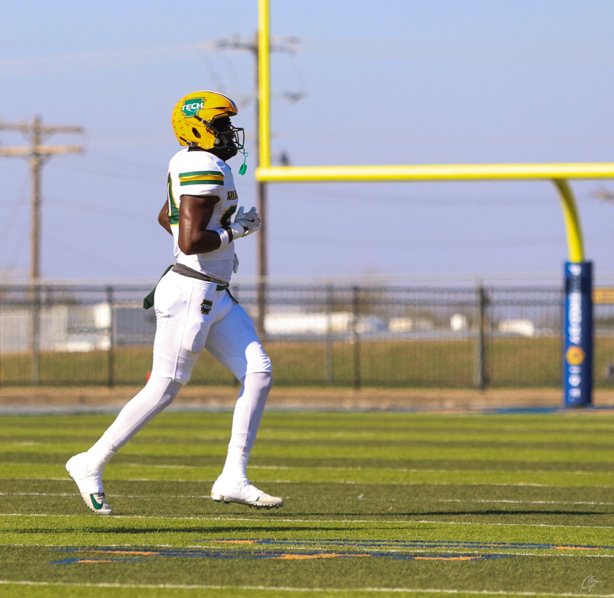 cam_mcfarlin's tweet photo. After much thought , I will be transferring from Arkansas Tech. 

All-Conference TE  
6’5” 260  
Physical blocker, can stretch the field  

2+ years of eligibility remaining. 

Ready for the next opportunity. https://t.co/8mXf84pfuz