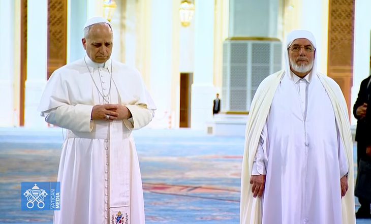 Catholic News Service tweet media