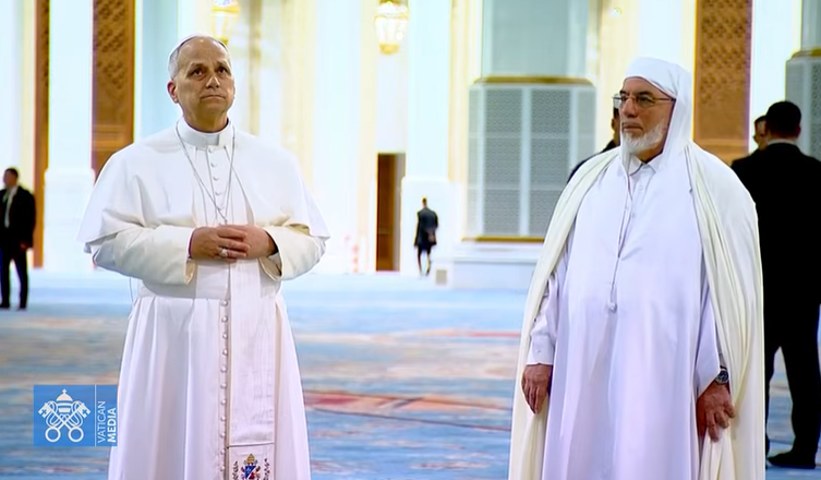 Catholic News Service tweet media