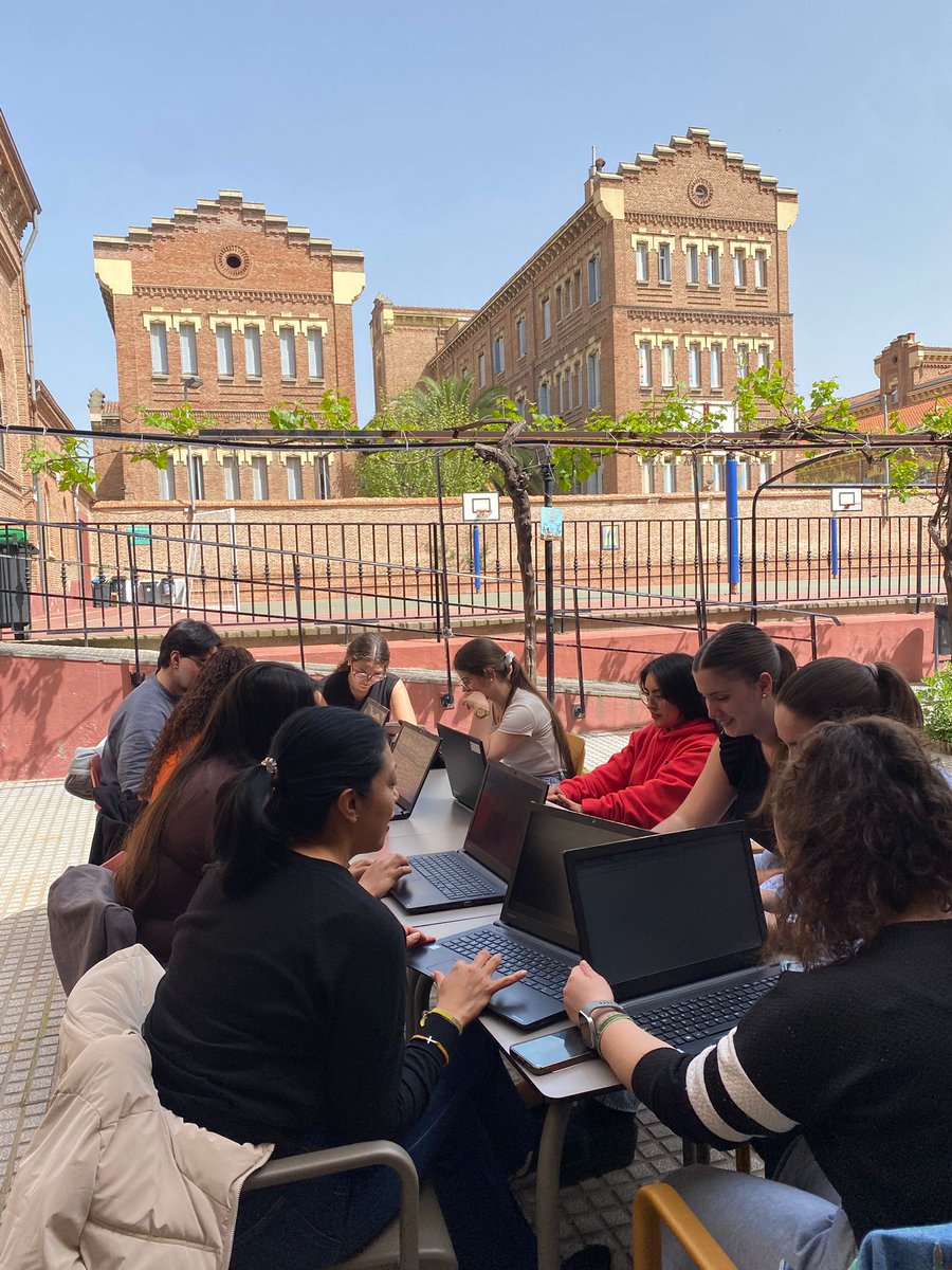 Colegio La Inmaculada-Marillac tweet media