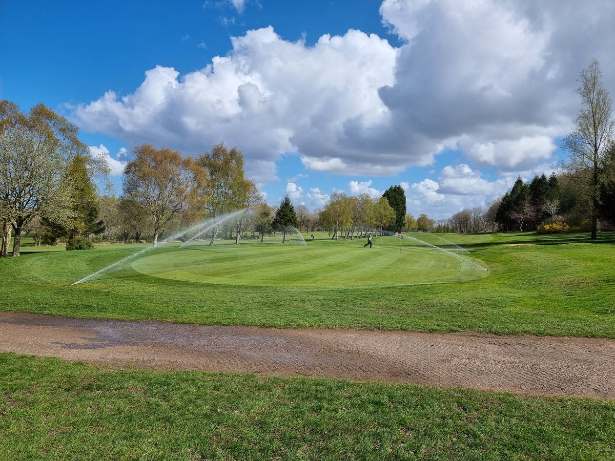 Lees Hall Golf Club tweet media