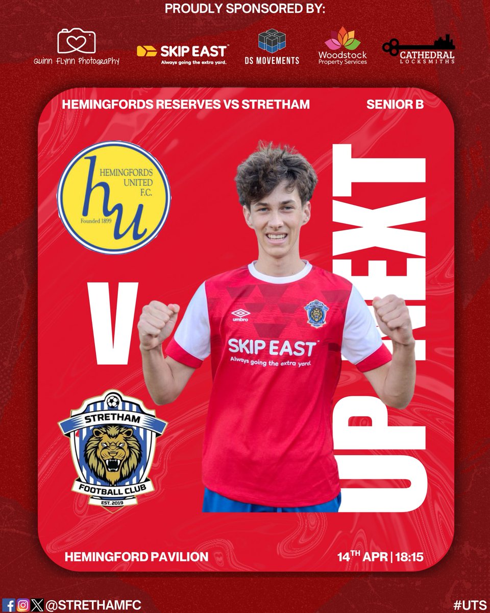 Stretham F.C. tweet media