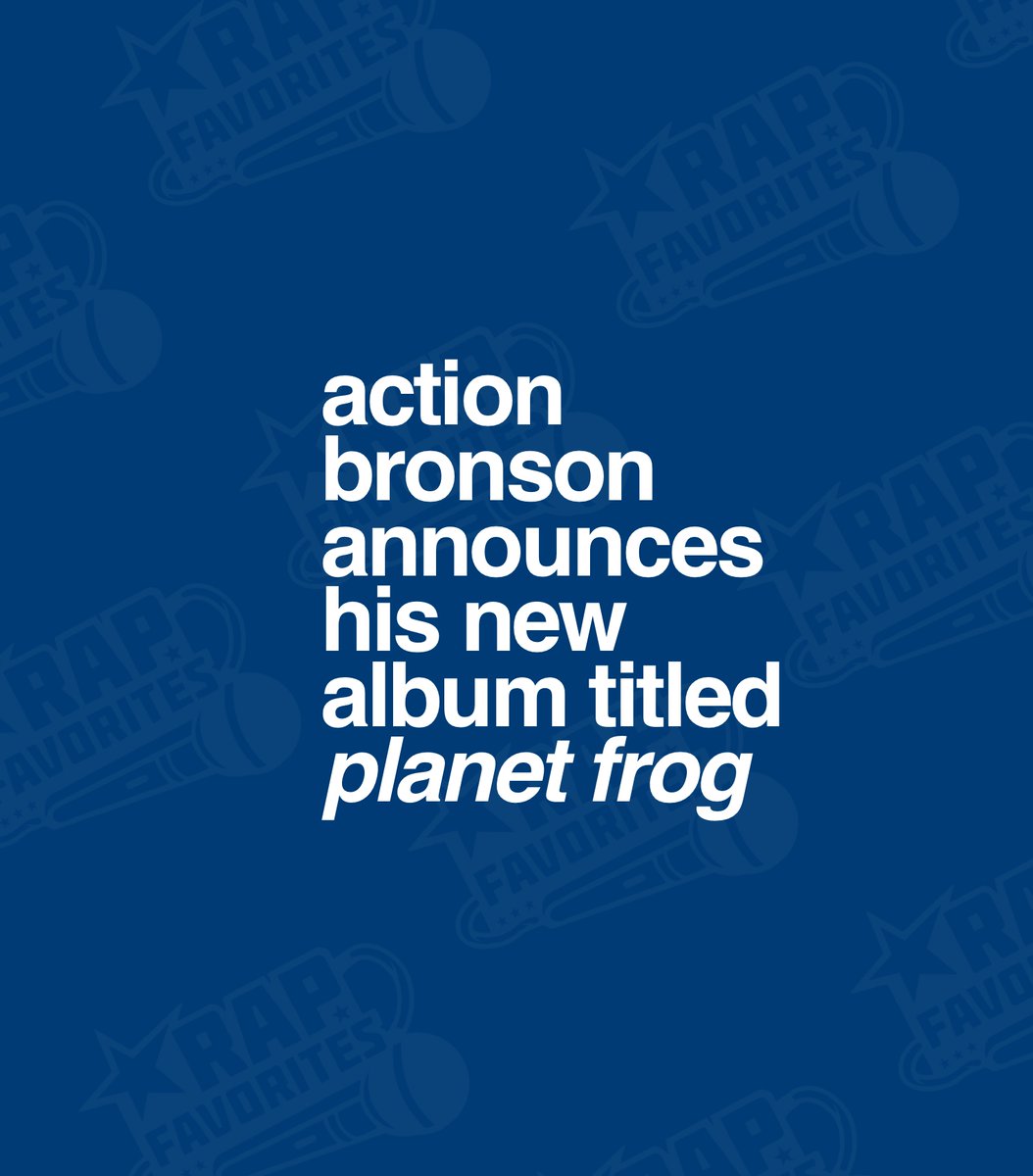 Rap Favorites tweet media