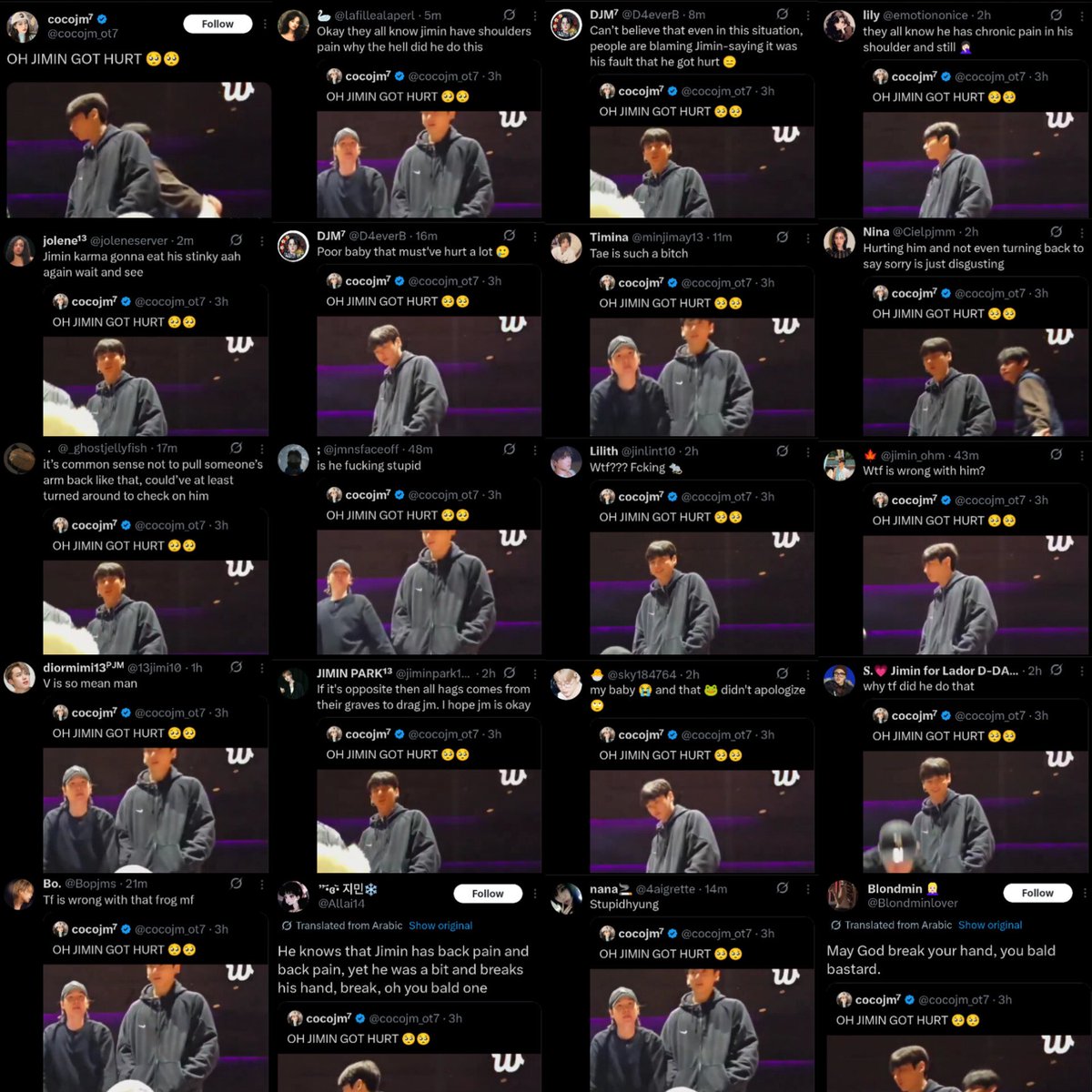 ⊙⊝⊜⁷ tweet media