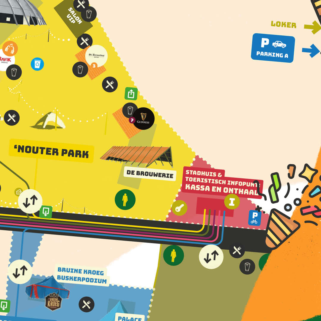 Festival Dranouter tweet media
