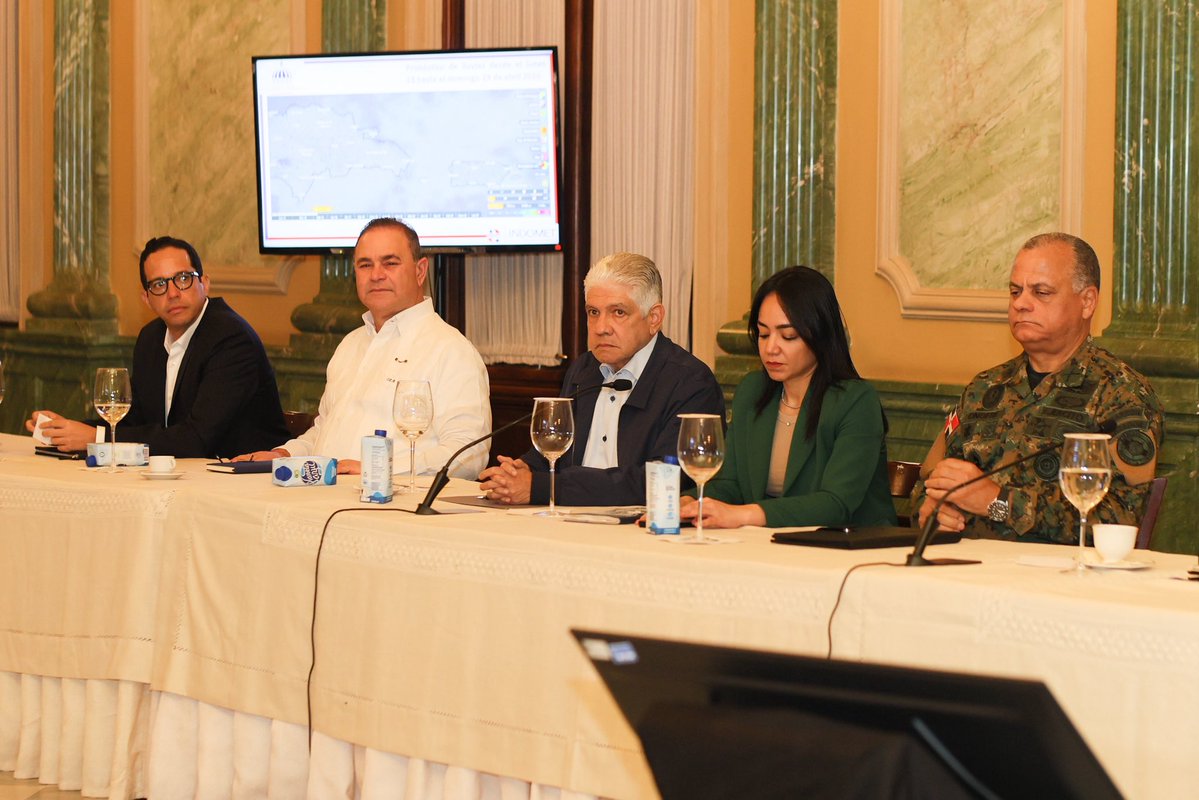 Vicepresidencia de la República Dominicana tweet media