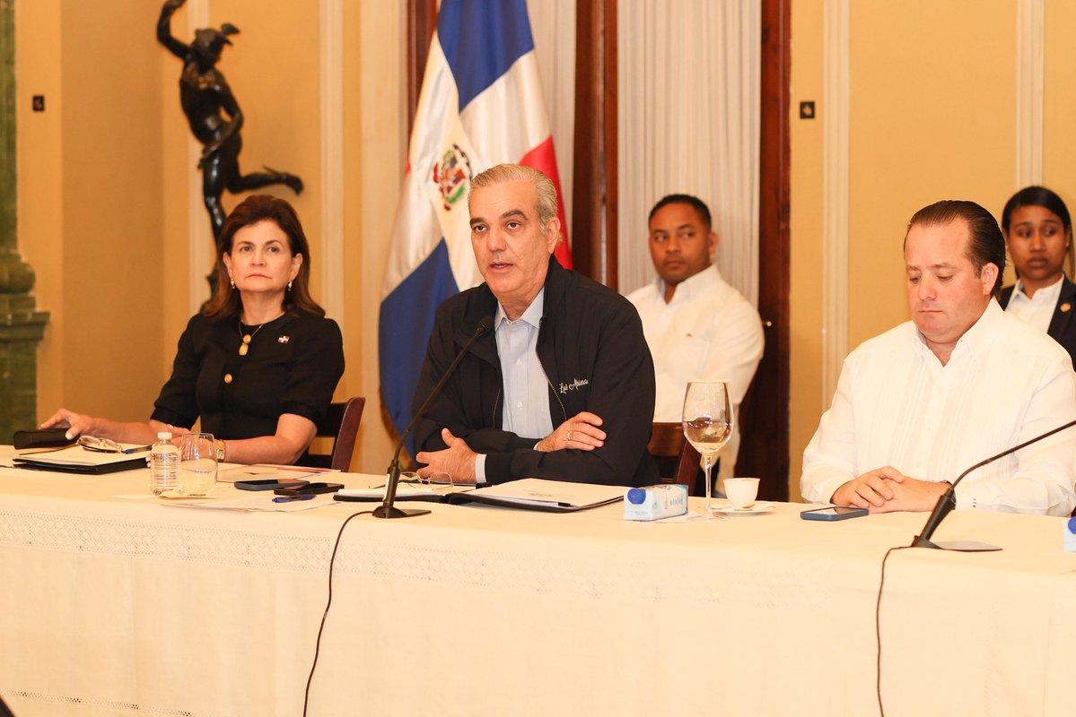 Vicepresidencia de la República Dominicana tweet media