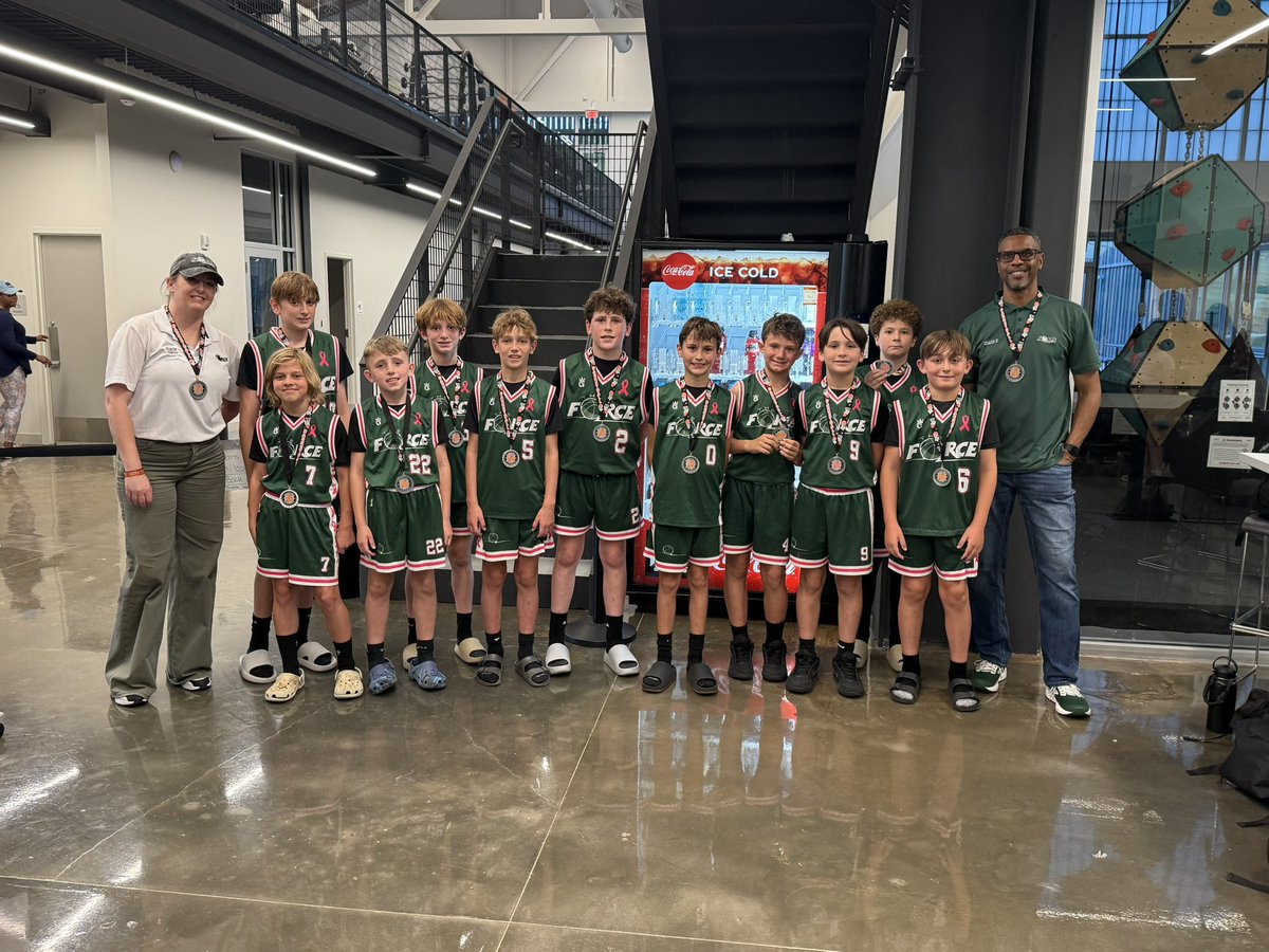 Louisiana Force tweet media